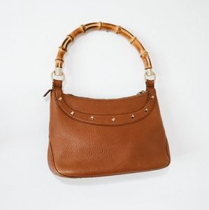Gucci Bamboo Anita Top Handle Bag